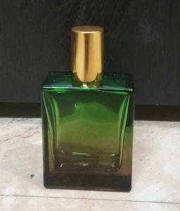 50ml Colored Spray Glass Perfume Bottle