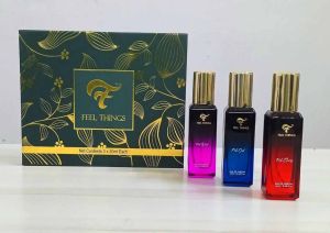 Feel Things Eau De Parfum Set