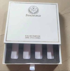 Luxury Perfume Packaging Gift Boxes