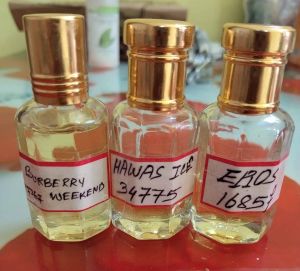 Private Label Perfume Manufacturing Service
