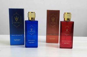 Viiktor Bourbon Vanilla Eau De Parfum