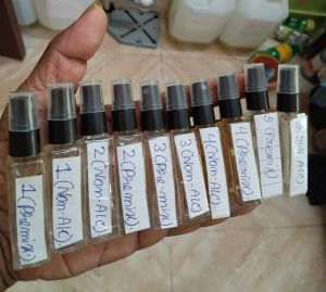 White Label Perfume Manufacturing Service