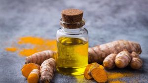 Turmeric Oil