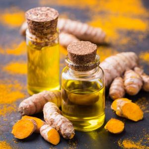 Turmeric Oil