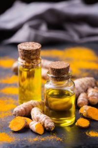 Turmeric Oil