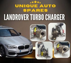 Bmw Turbo Charger