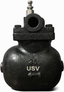 Ball Float Steam Trap