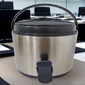 10 Litre Stainless Steel Water Jug