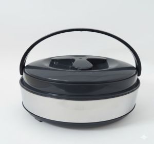 1500ml Stainless Steel Casserole