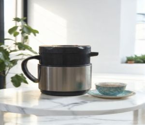 500 Ml Stainless Steel Kettle