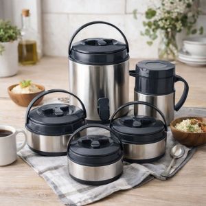Kettle Casserole Set