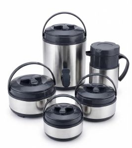 Kettle Casserole Set