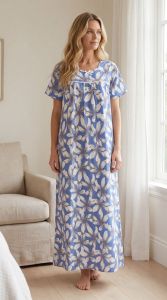 Ladies Designer Nightgown