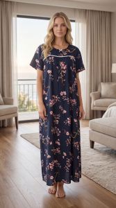 Ladies Designer Nightgown