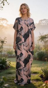 Ladies Designer Nightgown