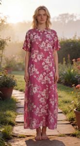 Ladies Designer Nightgown