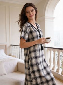 Ladies Designer Nightgown