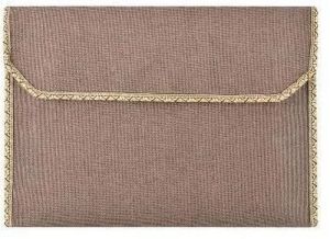 Jute File Folders