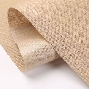 Premium Laminated Jute Fabric