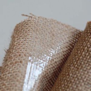 Premium Laminated Jute Fabric