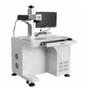 Metal Fiber Laser Marking Machine