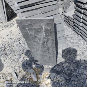 20mm Black Basalt Stone