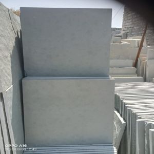 Green High Polish Kota Stone Tiles