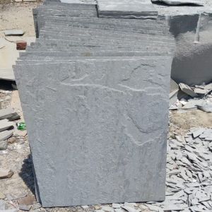 Kandla Grey Natural Finish Sandstone