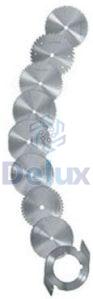 Tungsten Carbide Saw Blades