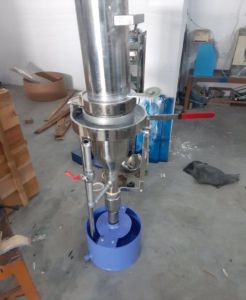 Manual Sheet Forming Machine