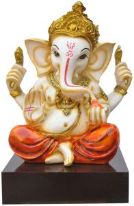 Bal Ganesh Sitting Pooja Murti