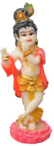 Bal Krishna Standing Idol Statue