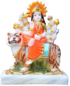Durga Maa Sher Vahan Idol