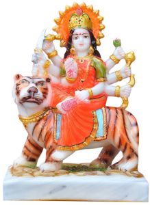 Durga Maa Sher Vahan Idol Statue