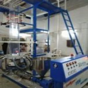 GI-40 Bio Carry Bag Making Machine