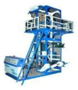 GI-45 Bio Carry Bag Making Machine