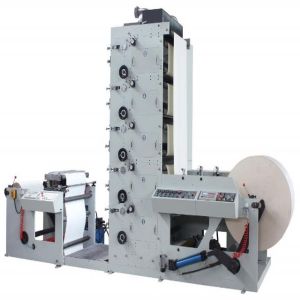 GI 850 Flexo Printing Machine