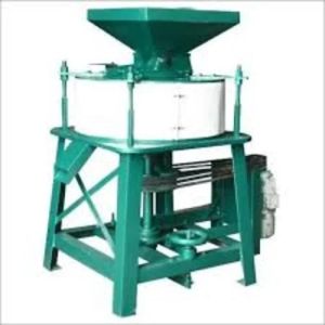 GI Atta Chakki Machine
