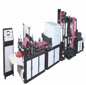 GI C700 Box Bag Making Machine