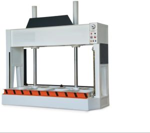 GI Cold Press Machine