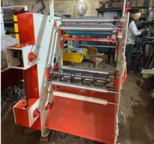 GI Corrugation Machine