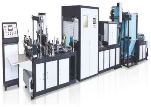 GI-E700 Non Woven Bag Making Machine