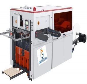GI Paper Die Cutting Machine