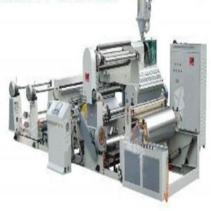 GI Paper PE Coating Machine