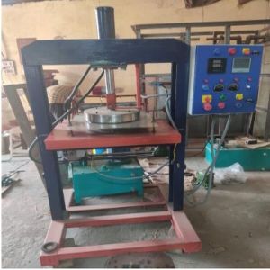 GI PP35 Automatic Hydraulic Paper Plate Making Machine