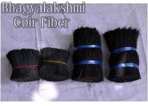 Black Coir Bristles