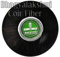 Black Coir Fiber Brush