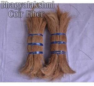 Brown Coir Bristles