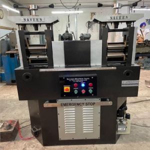 Semi Gearbox Single Sheet and Wire Rolling Machine