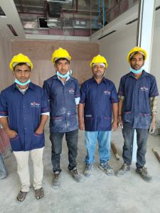 Skilled and Semi-Skilled Workforce